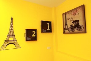 Lobby - Bear Sline B&B (Hualien City)