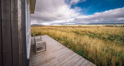 Blue View Cabin 3A with Hot Tub