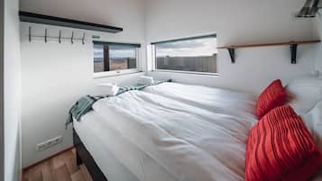 Kabin, 2 kamar tidur | Pemandangan dari kamar