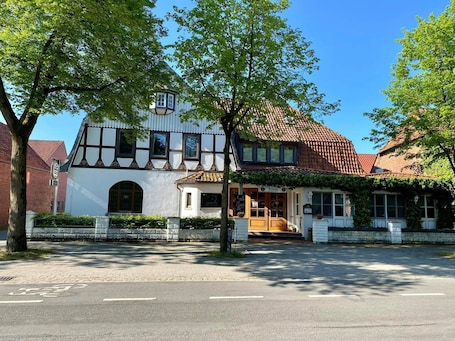 Esterni. Landgasthof Voltmer