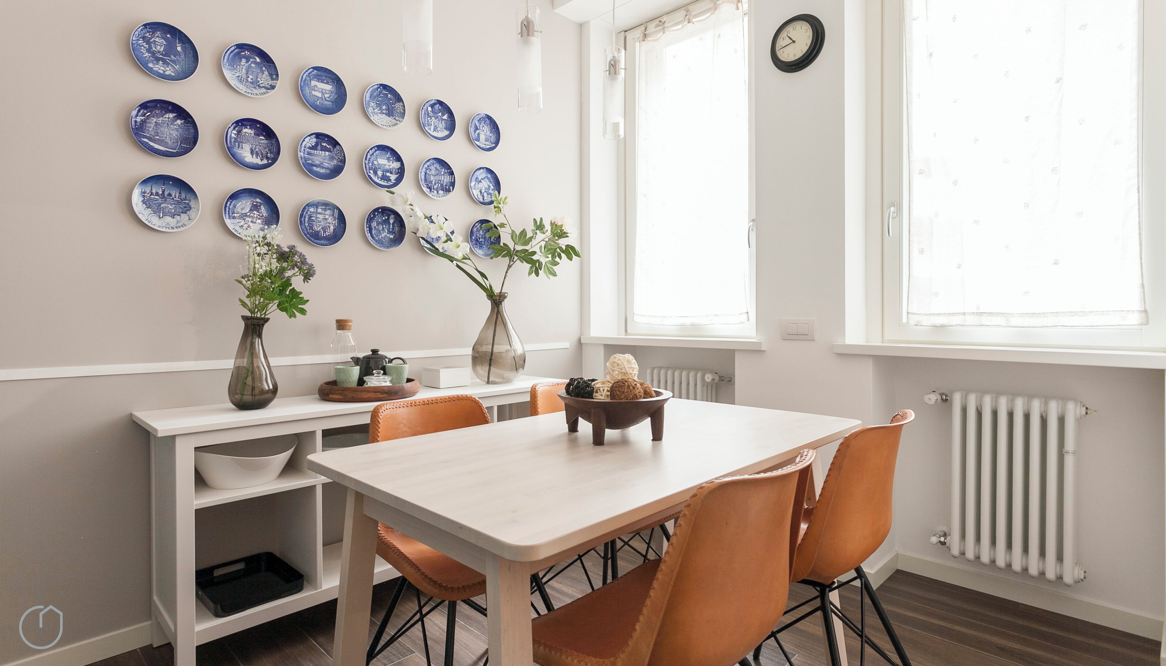 Apartment (1 Bedroom) | Dining