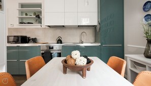Appartement (1 Bedroom) | Interieur