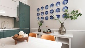 Appartement (1 Bedroom) | Interieur
