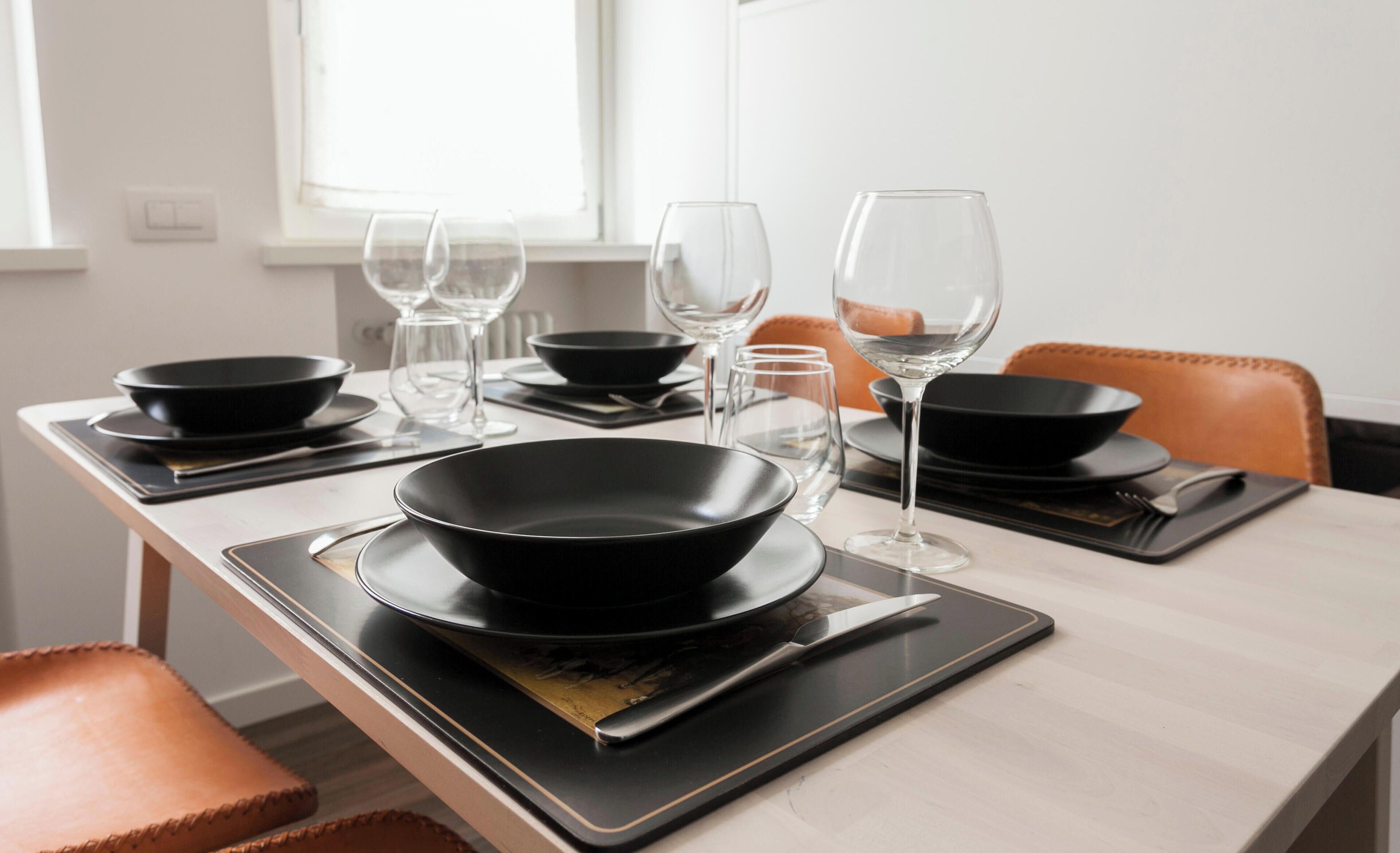 Apartment (1 Bedroom) | Interior