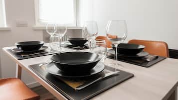 Apartment (1 Bedroom) | Interior