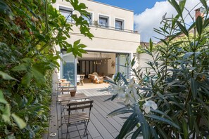 Terrace/patio - La Maison Odeia (Bordeaux)