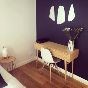 Living area - La Maison Odeia (Bordeaux)