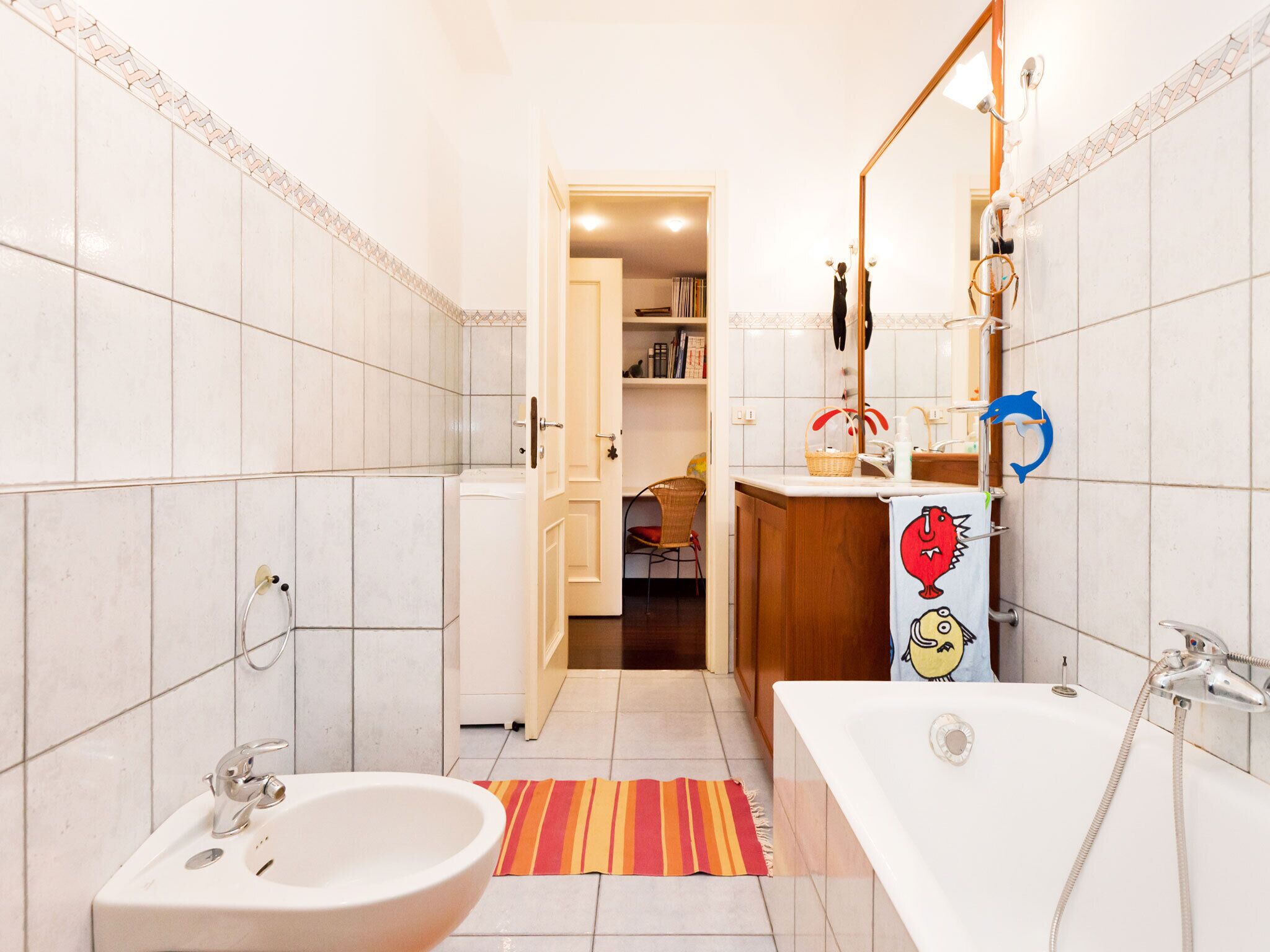 Apartment (1 Bedroom) | Innenbereich