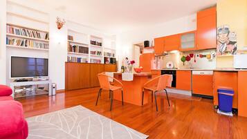 Apartment (1 Bedroom) | Innenbereich