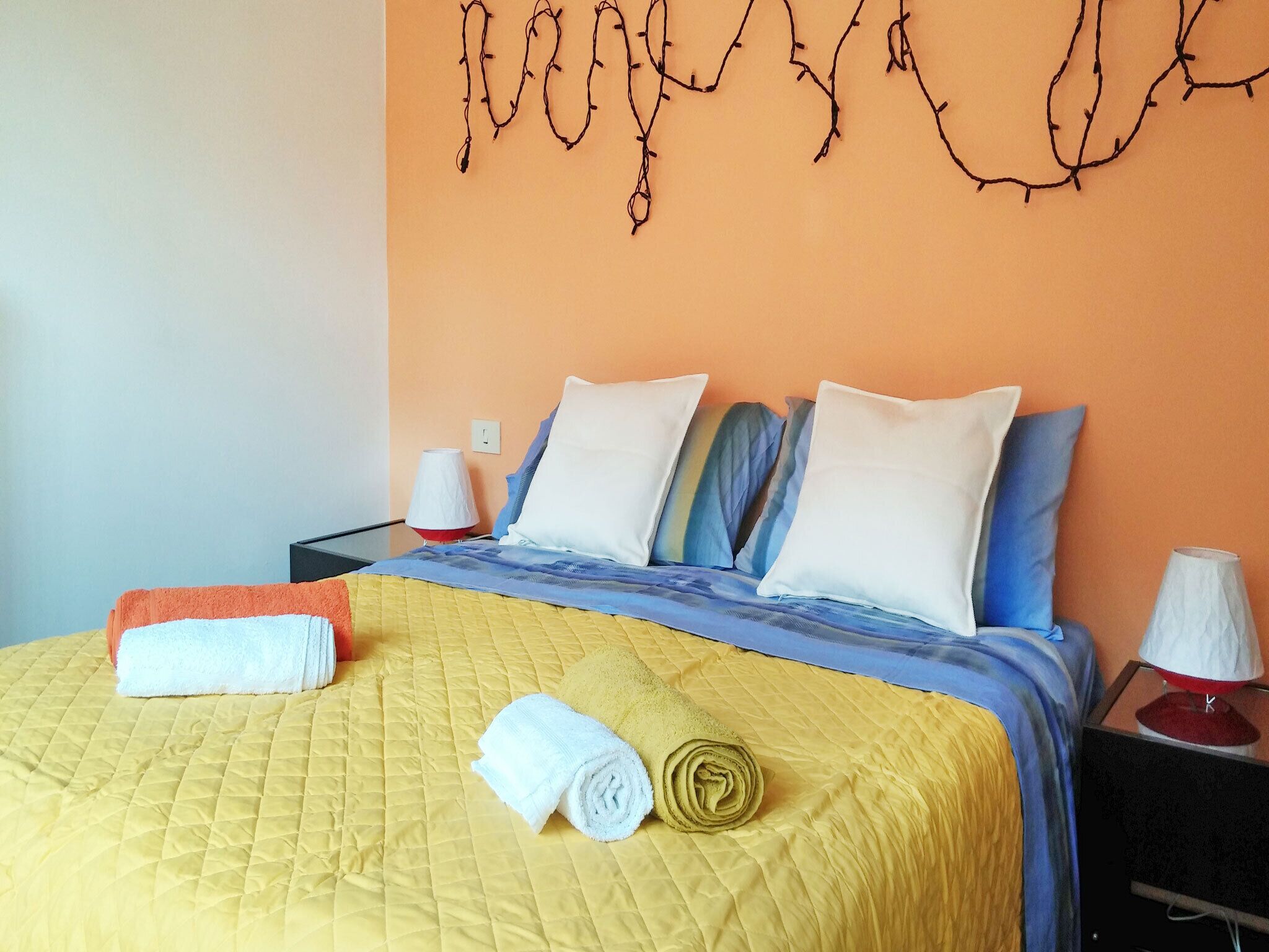 Apartment (1 Bedroom) | Innenbereich