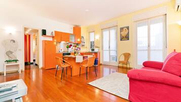 Apartment (1 Bedroom) | Innenbereich