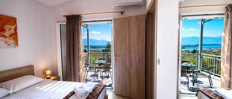 Villa, 3 Bedrooms, Private Pool | In-room safe, soundproofing, iron/ironing board, free WiFi