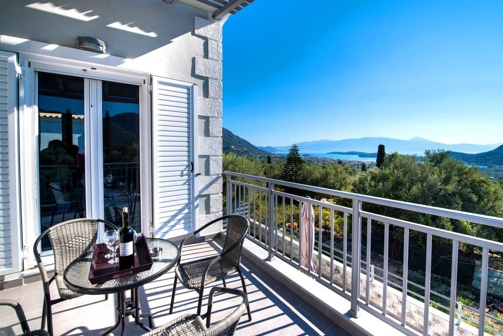 Villa, 2 slaapkamers, privézwembad | Terras