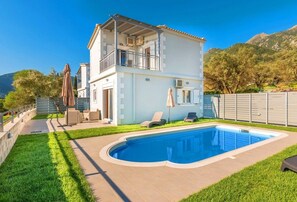 Villa - 3 sovrum - privat pool | Terrass/Patio
