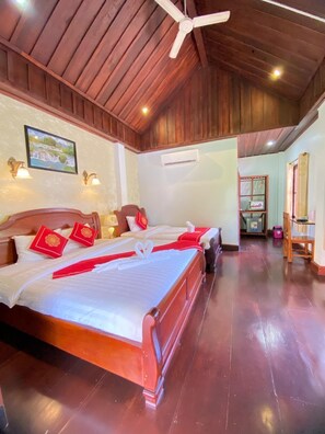 Luxury Triple Room
