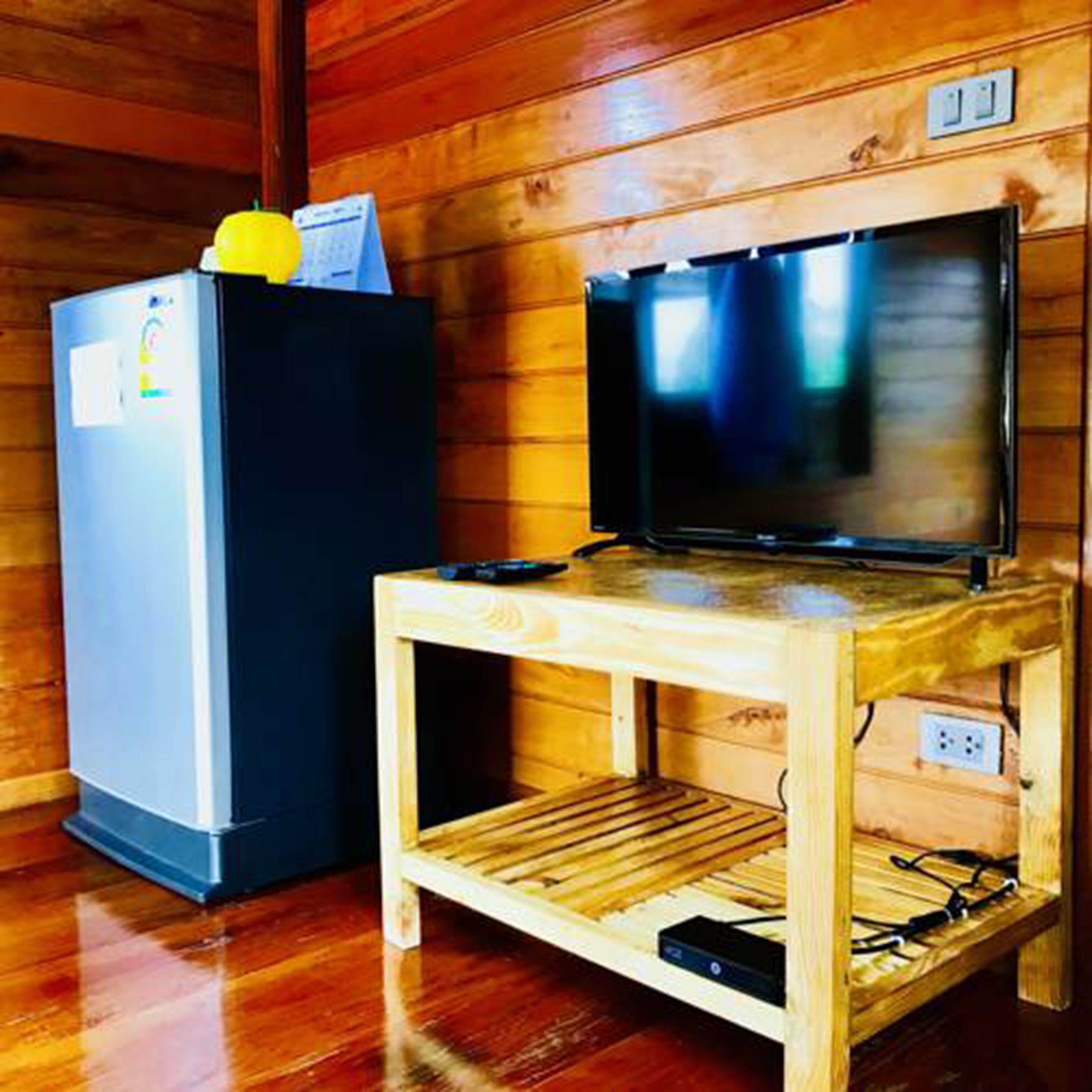 ห้องสแตนดาร์ดดับเบิล | สิ่งอำนวยความสะดวกในห้องพัก