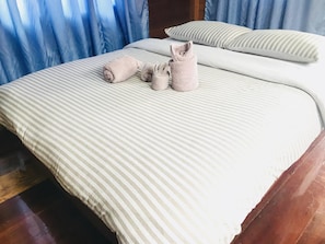 Standard-Doppelzimmer | Kostenloses WLAN