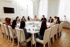 Meeting facility - Dom Sivre Boutique Hotel (Samara)