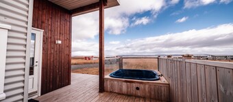 Blue View Cabin 4A with Hot Tub