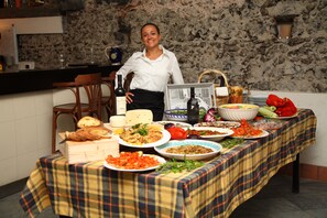 Restaurant - Tenuta Antica Cavalleria (Castiglione di Sicilia)