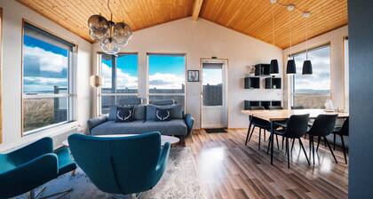 Blue View Cabin 5A with Hot Tub