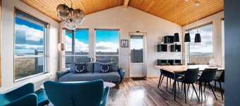 Blue View Cabin 5A with Hot Tub