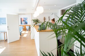 Reception - Hotel Marie (Skagen)