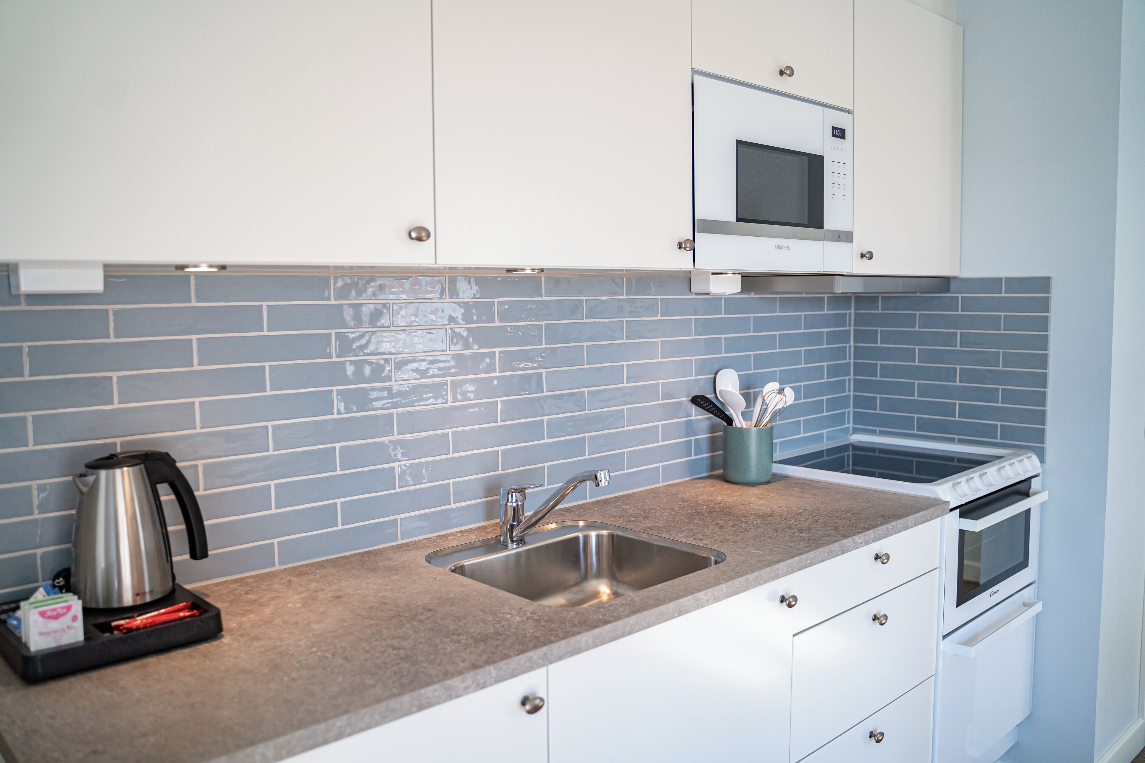 apartment, 2 bedrooms, kitchen | 1 bedroom, desk, soundproofing, free wifi