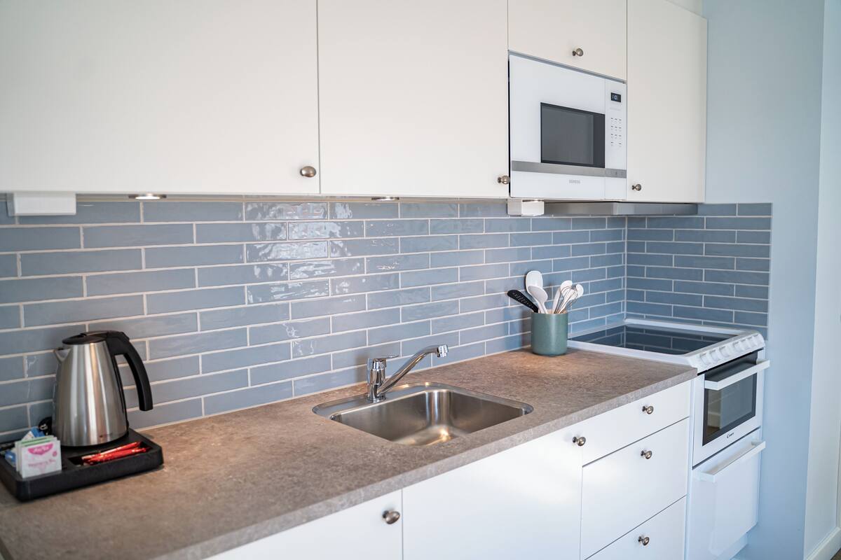 apartment, 2 bedrooms, kitchen | 1 bedroom, desk, soundproofing, free wifi