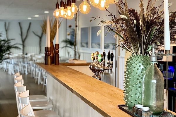 Bar (in der Unterkunft)