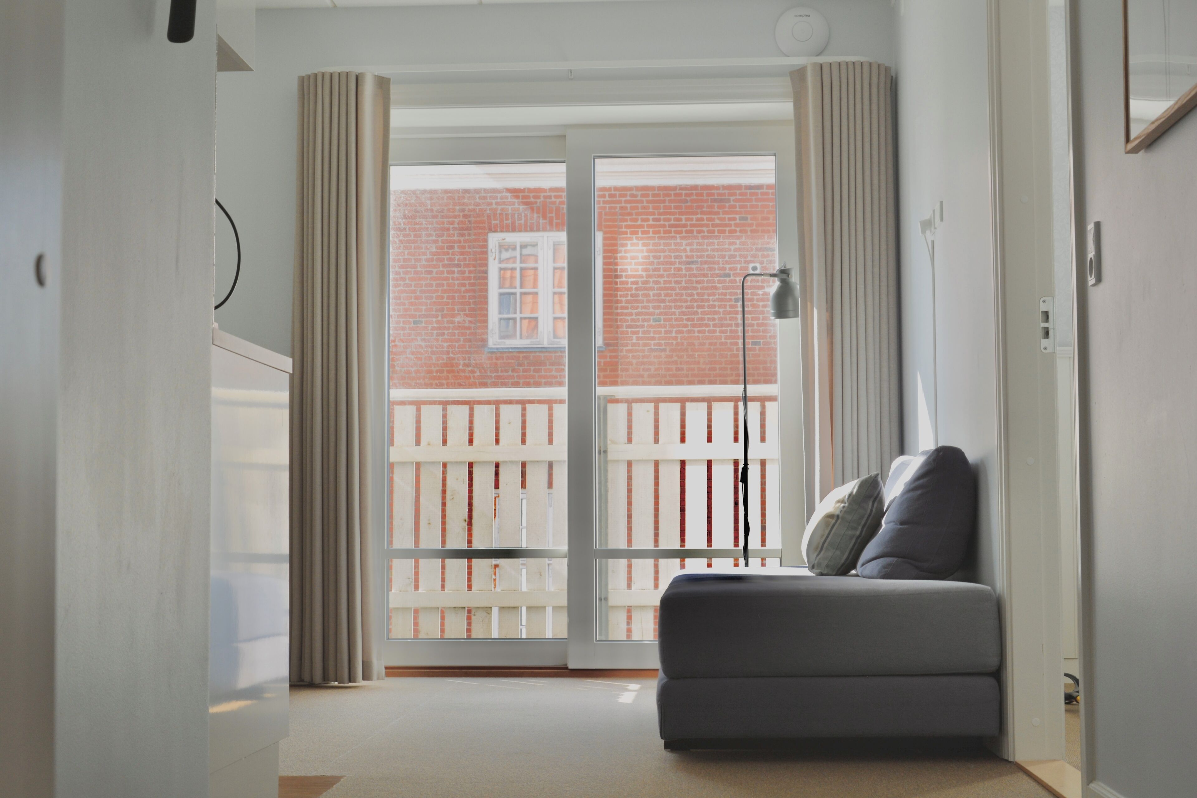 apartment, 2 bedrooms, kitchen | 1 bedroom, desk, soundproofing, free wifi