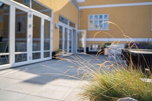 Terrace/patio - Hotel Marie (Skagen)