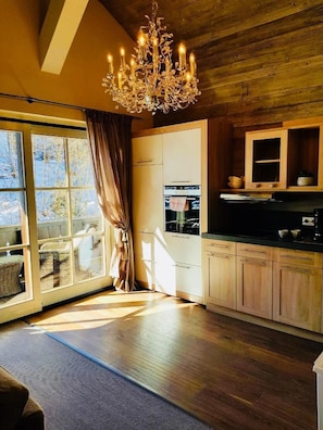 Appartement (incl. cleaning fee 65 EUR) | Cuisine privée