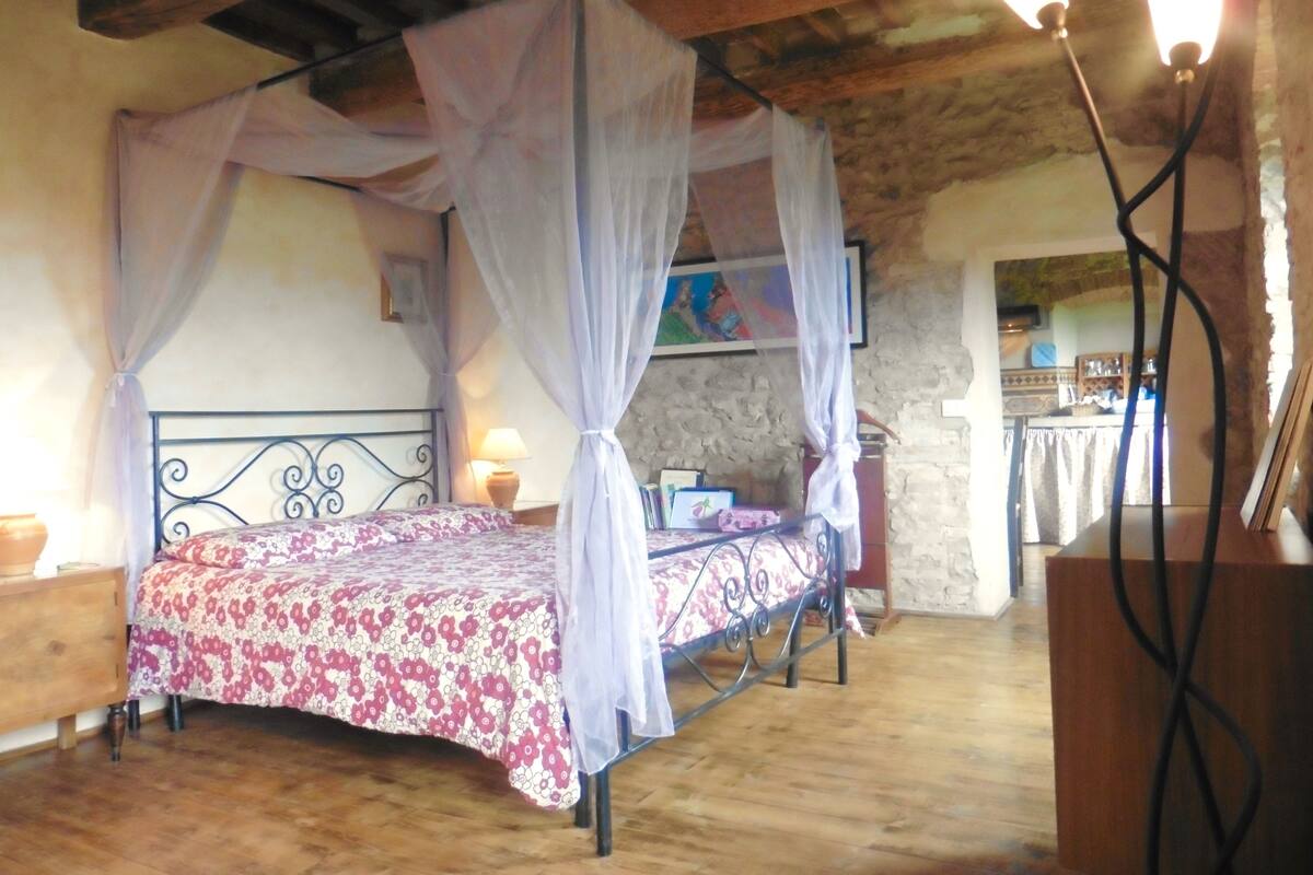 Apartment, 1 Bedroom, Valley View (Principessa) | Free WiFi, bed sheets