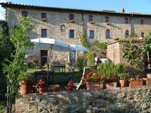 Exterior - Agriturismo I Pitti (Serravalle Pistoiese)