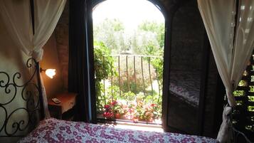 Apartment, 1 Bedroom, Valley View (Fienile) | View from room