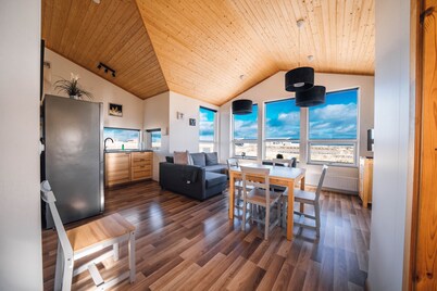 Blue View Cabin 6A with Hot Tub
