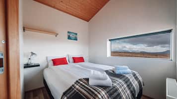 Kabin, 1 kamar tidur | Pemandangan dari kamar