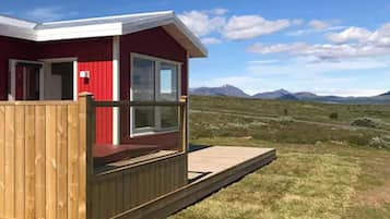 Bagian depan properti