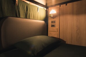 部屋からの景観