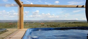 Blue View Cabin 3B with Hot Tub