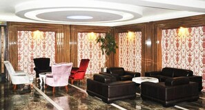 로비 좌석 공간