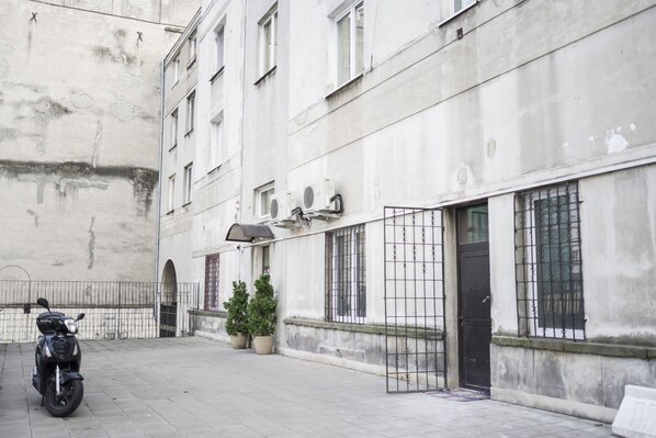 Exterior - AP-Apartments Górnośląska No. 24 (Warsaw)