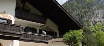 Pension Almhof Baumgarten