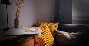 Family Room, Multiple Beds, Balcony, Garden Area (5 beds room)