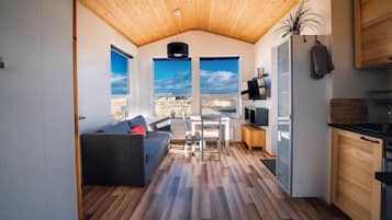 小屋, 1 間臥室 | 客房景觀