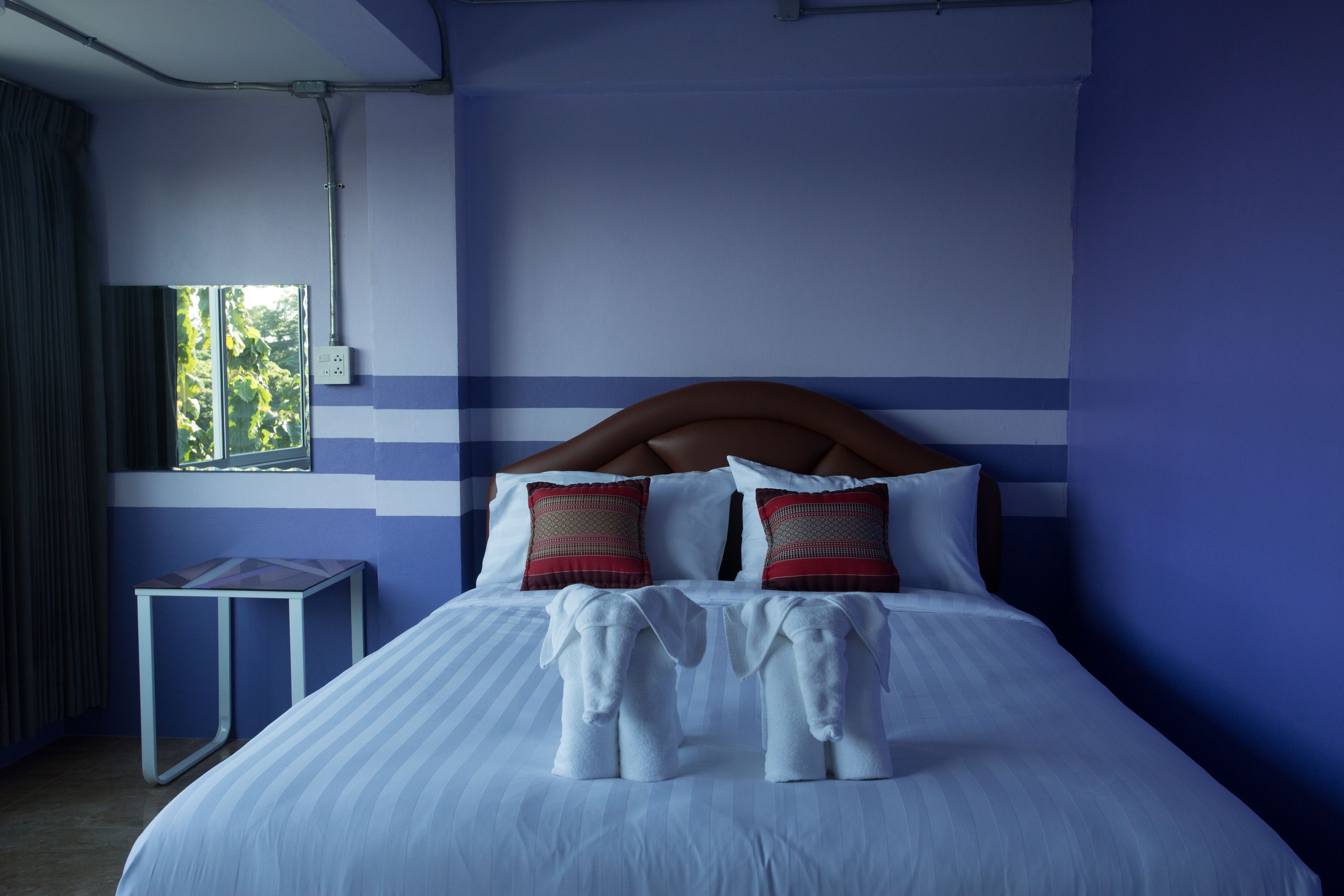 Double Room, 1 Queen Bed