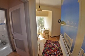 Apartment | Living area | Flat-screen TV - Tango - Apartments on the Beach (Corfu)