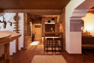 Bar (konaklama yerinde)