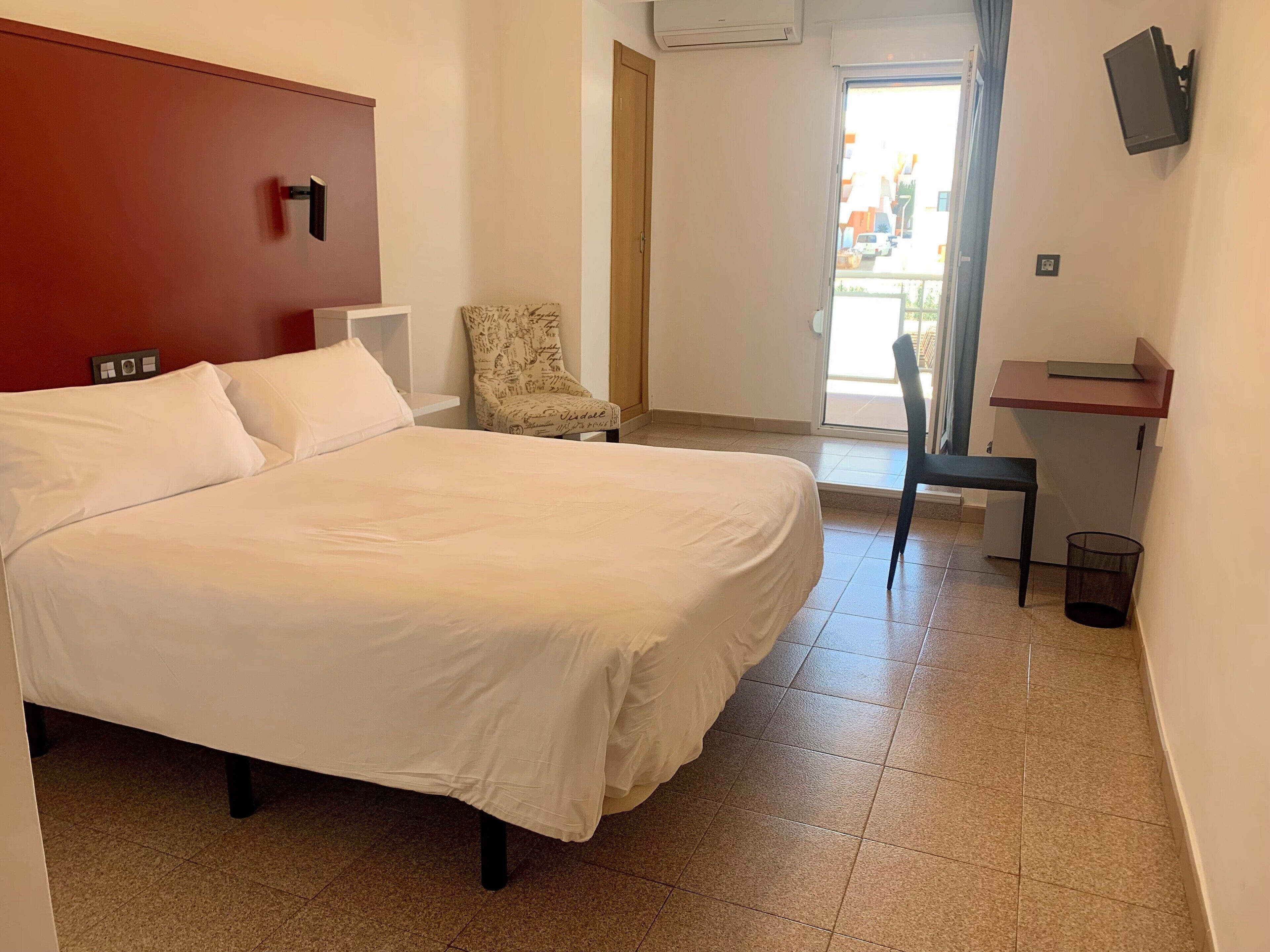 1 bedroom, minibar, in-room safe, desk